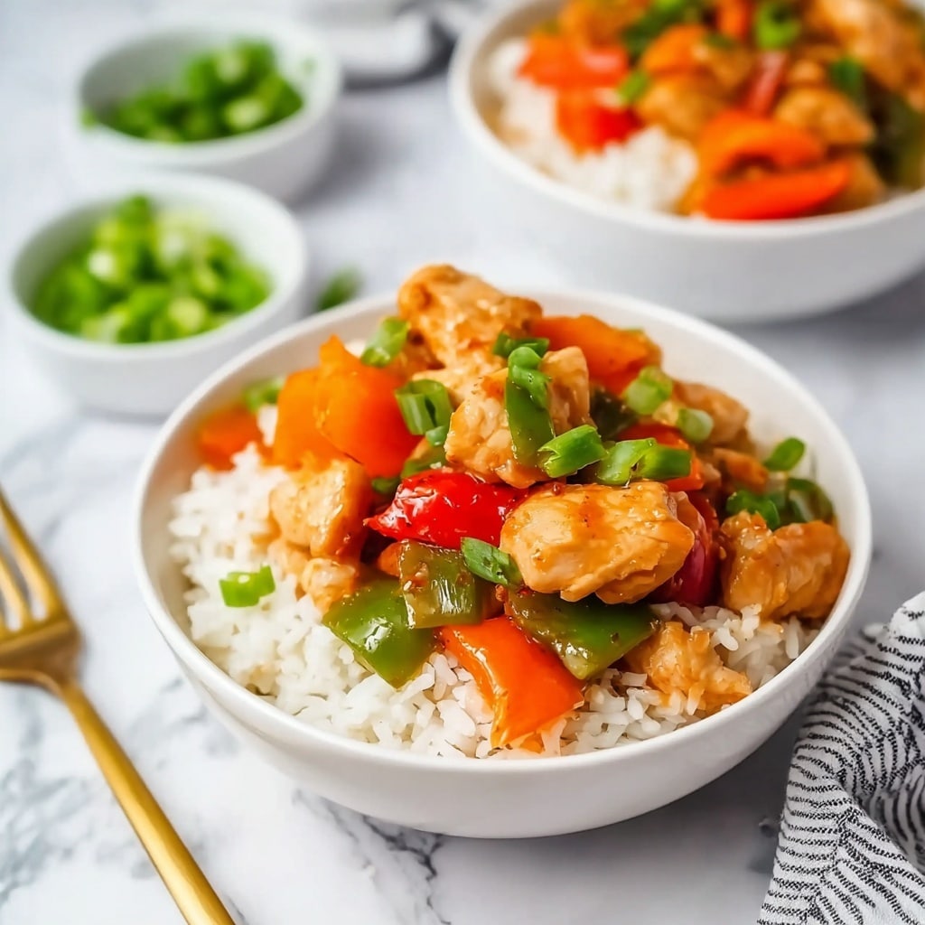 Sweet Chili Chicken Bake Recipe