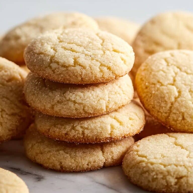 Amish Sugar Cookies Recipe