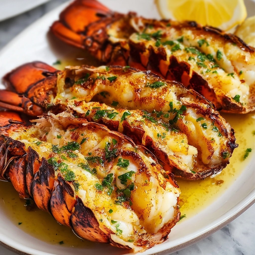 The Best Lobster Tail Recipe Ever Recipe