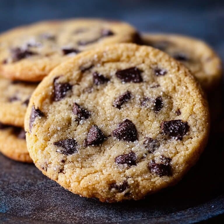 Chocolate Chip Sugar Cookies Recipe