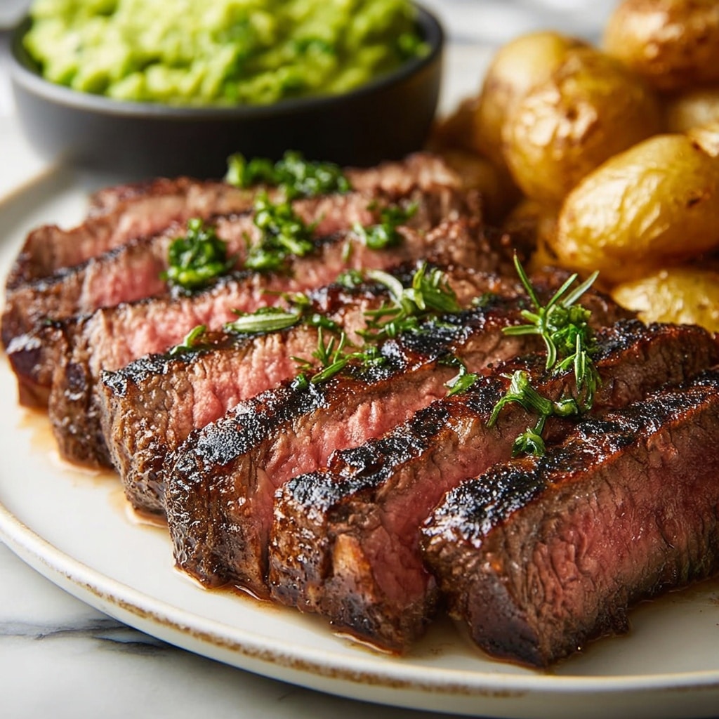 London Broil Marinade Recipe