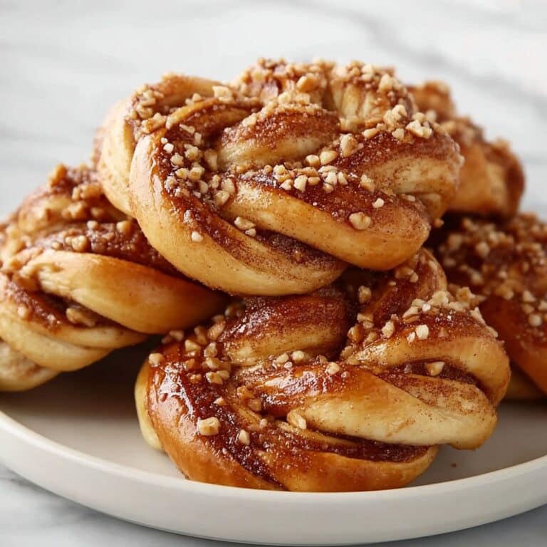 Cinnamon Crunch Knots Recipe