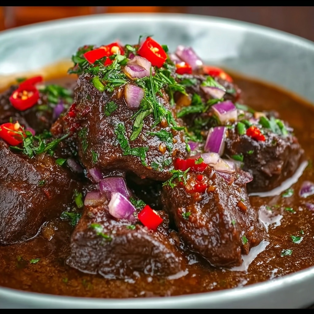 Traditional Mexican Birria Recipe