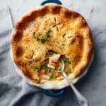 Easy Chicken Pot Pie Recipe