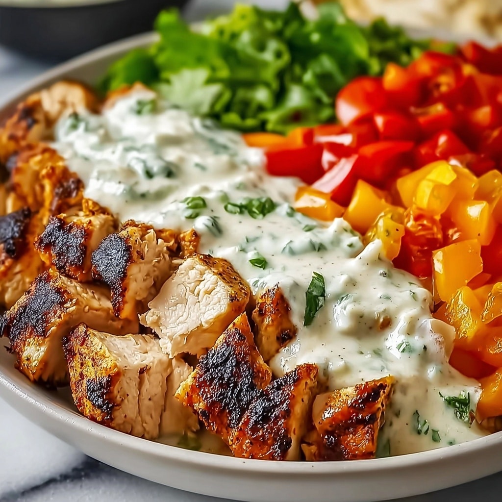 Chipotle Chicken Bowl Recipe