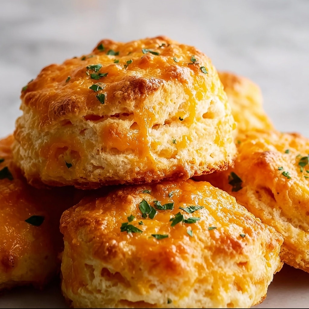 Cheddar Bay Biscuits Recipe