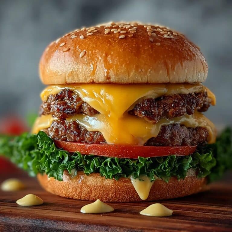 Crack Burgers Recipe