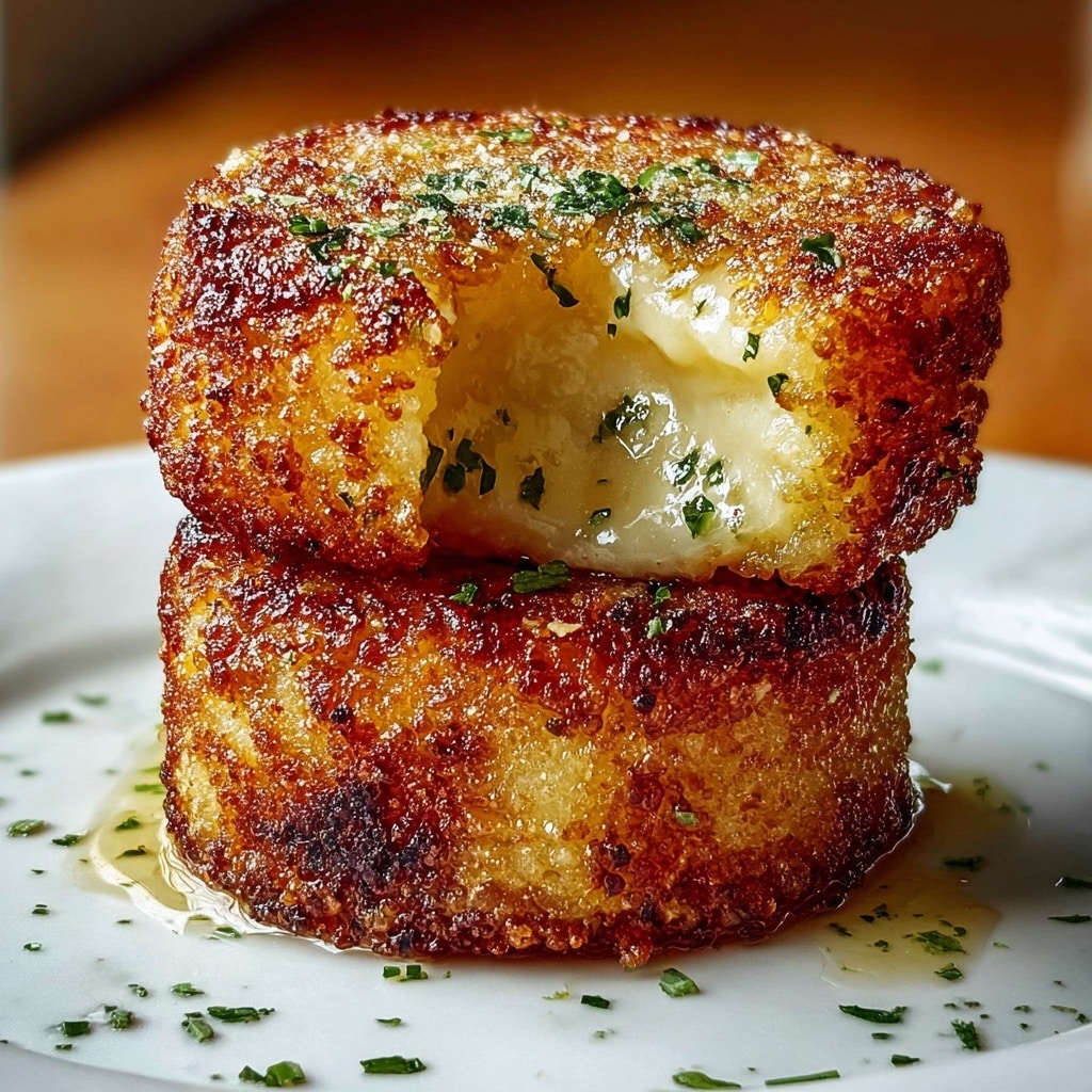 Mashed Potato Cheese Puffs: A Deliciously Cheesy Snack Recipe