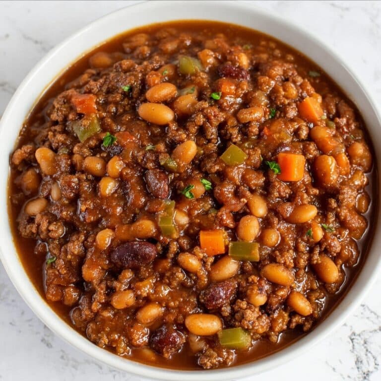 Cowboy Beans Recipe