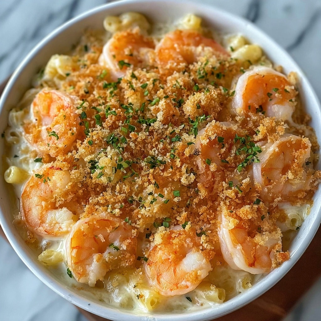 Crab and Shrimp Casserole Recipe