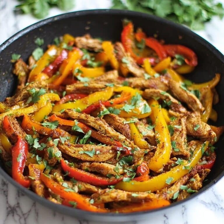 Fajita Marinade Recipe