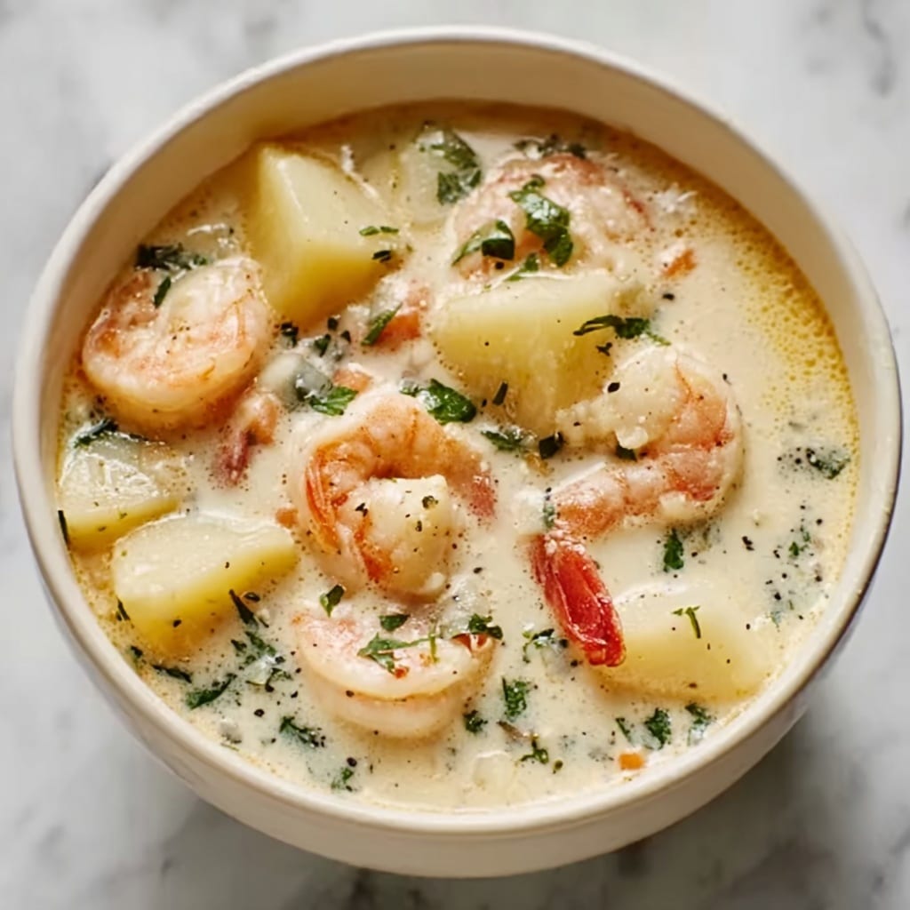Nova Scotia Seafood Chowder Recipe