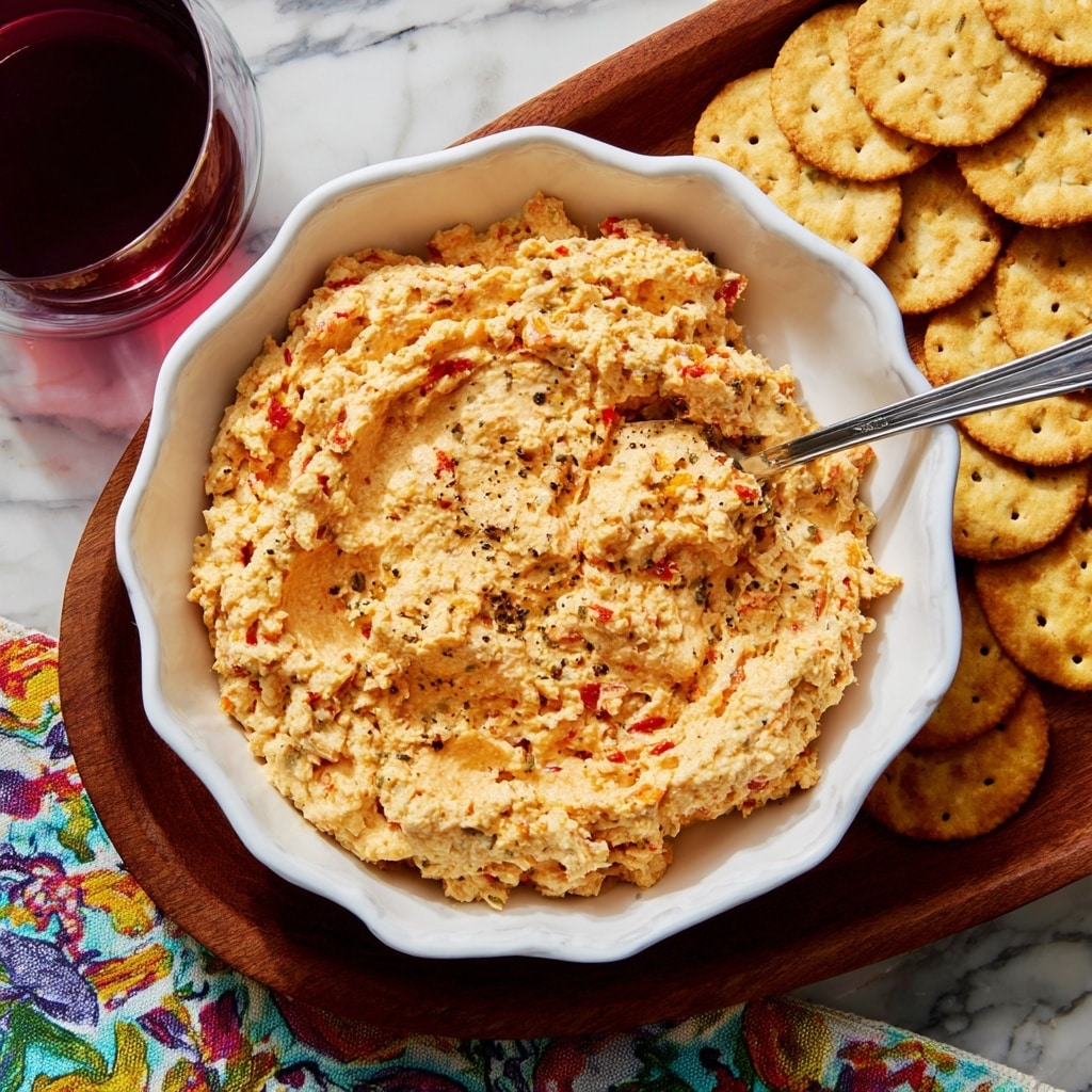 Rosalynn Carter’s Pimiento Cheese Recipe 6 Rosalynn Carter’s Pimiento Cheese Recipe - Recipe Image