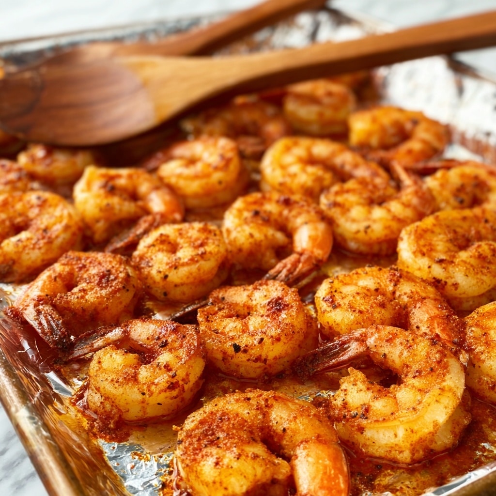 Baked Cajun Shrimp Recipe 6 Baked Cajun Shrimp Recipe - Recipe Image