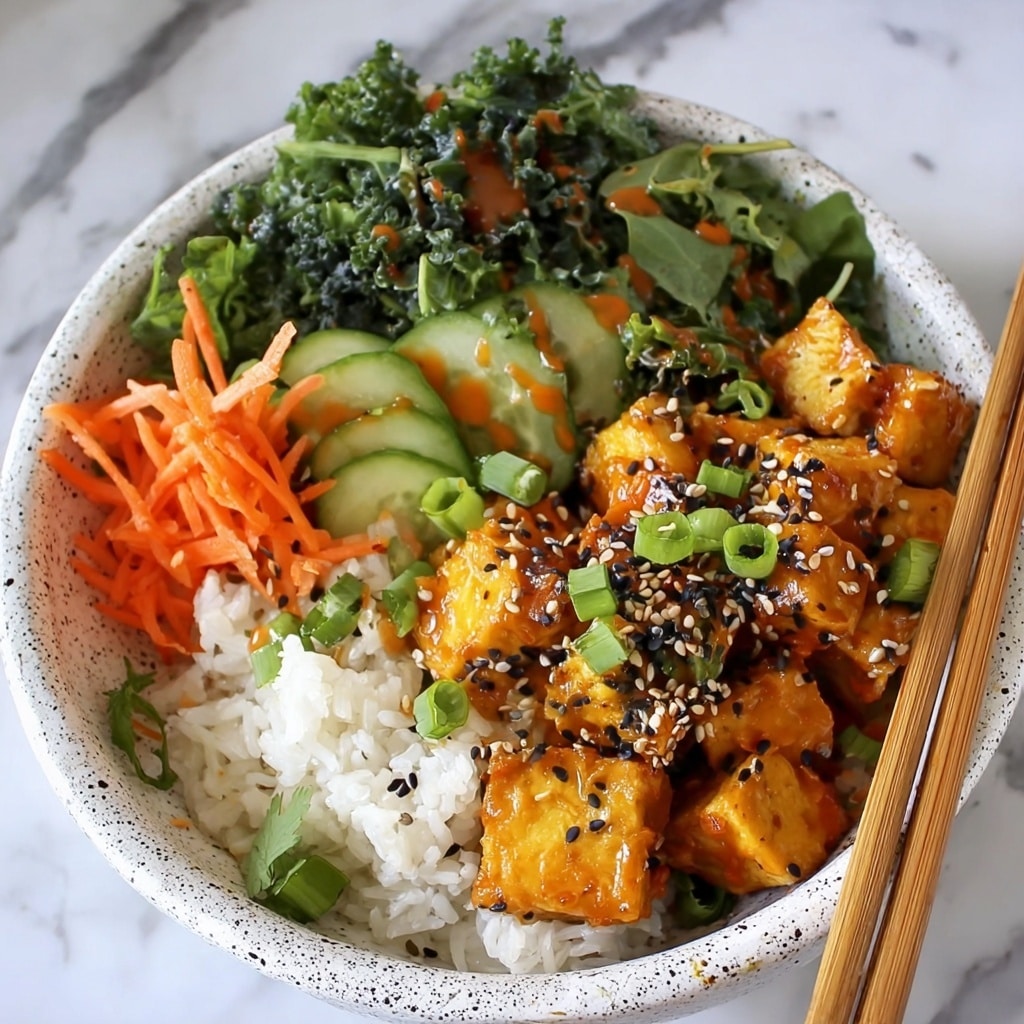 Gochujang Korean Tofu: A Flavorful Vegan Delight Recipe