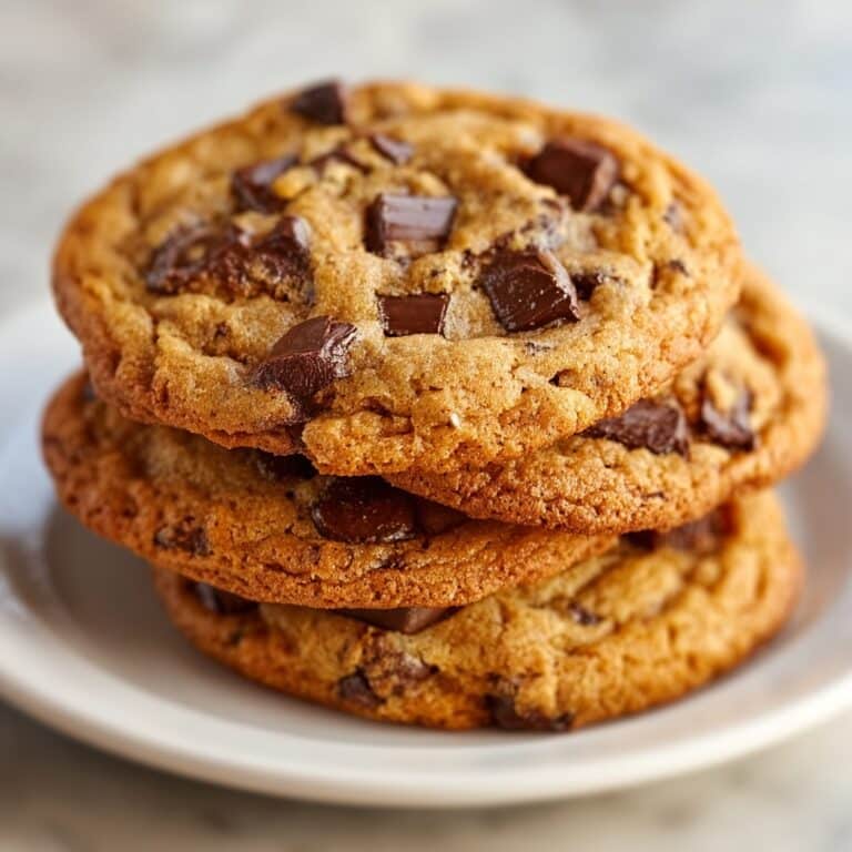 Chocolate Chip Turtle Pudding Cookies Recipe