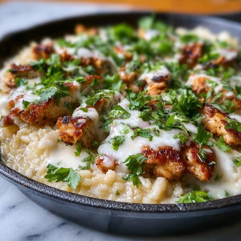 Chicken Cheese Rice Recipe
