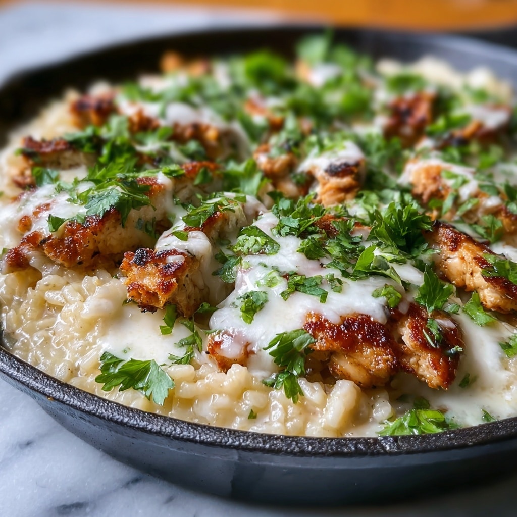 Chicken Cheese Rice Recipe