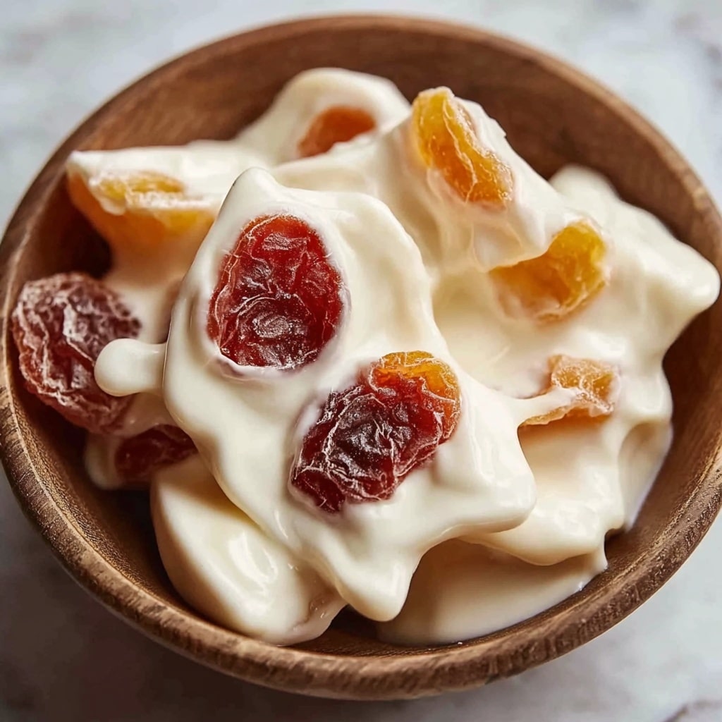 Yogurt Dog Treats Recipe