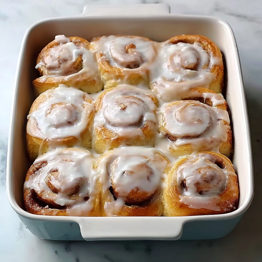 Easy One Hour Cinnamon Rolls (Ooey Gooey) Recipe