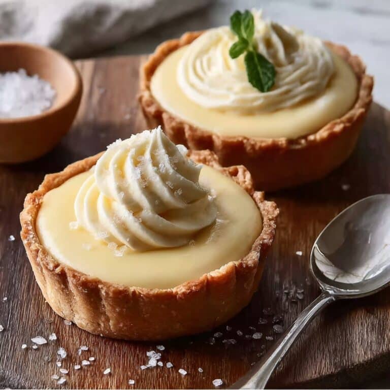 Vanilla Pastry Cream Filling (Crème Pâtissière) Recipe