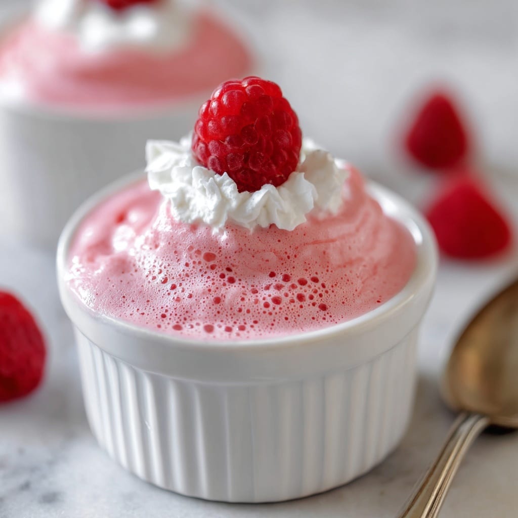 Creamy Keto Jello Whips Recipe