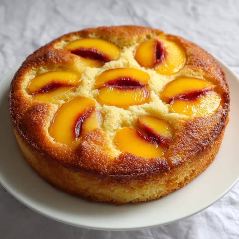 Apricot Yogurt Cake Recipe