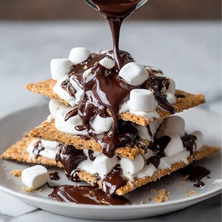 S’mores Nachos: A Fun and Irresistible Twist on a Classic Treat Recipe