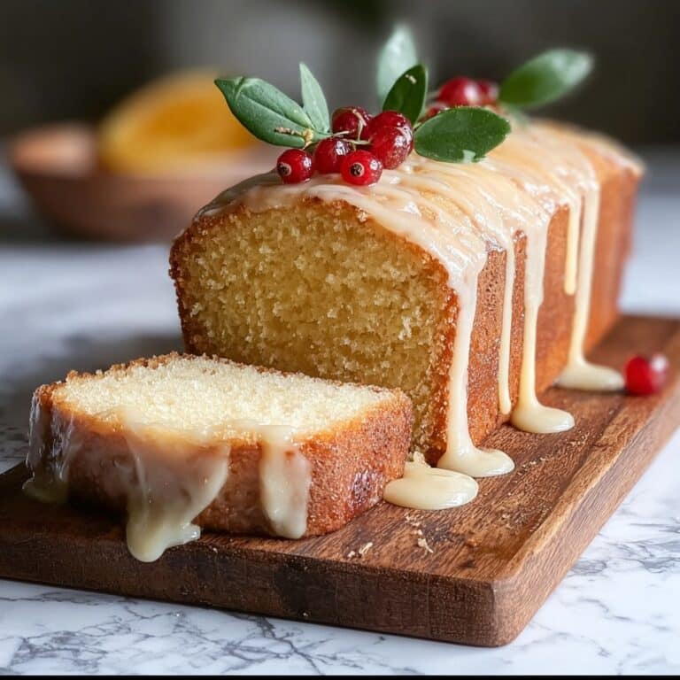 The Cream Cheese Pound Cake Recipe