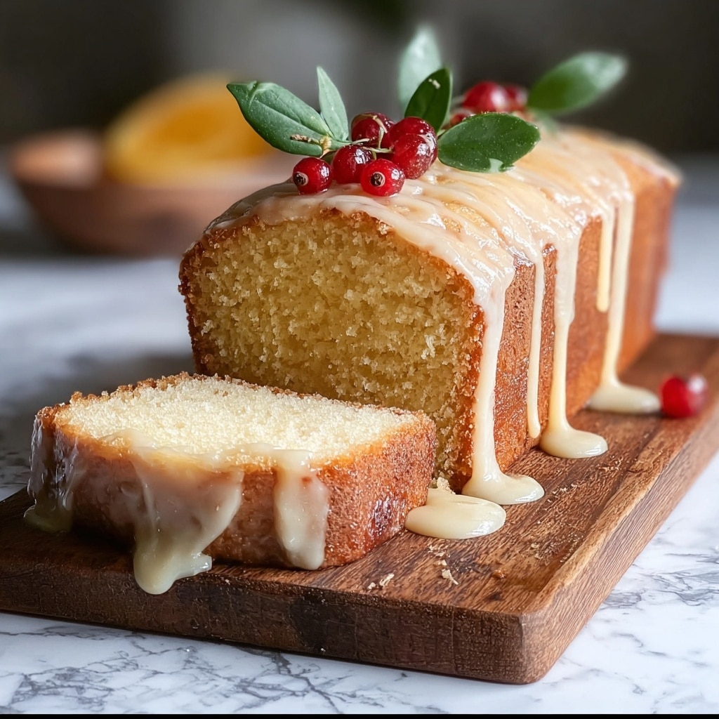 The Cream Cheese Pound Cake Recipe