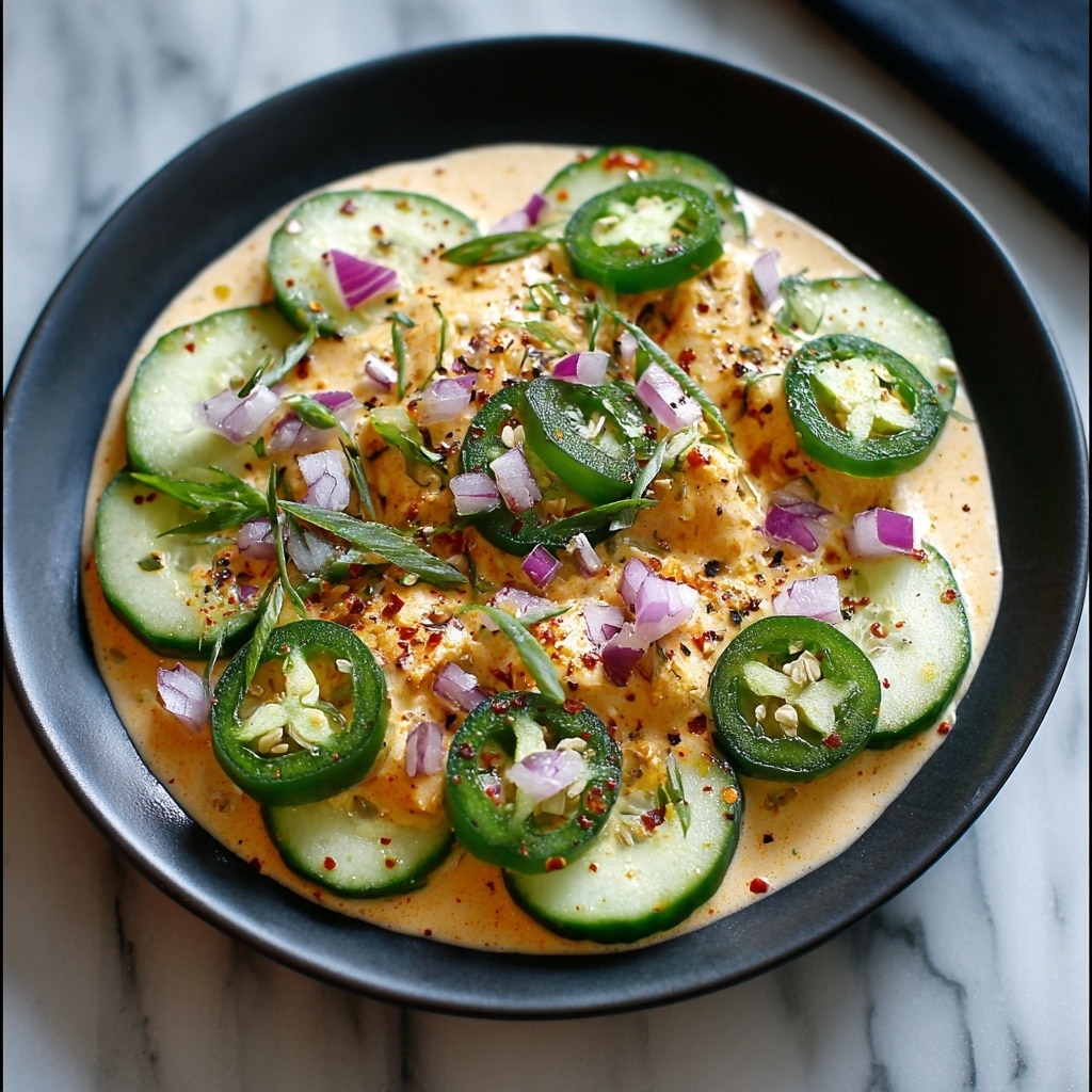 Jalapeno Popper Salad: A Spicy Twist on a Classic Dish Recipe