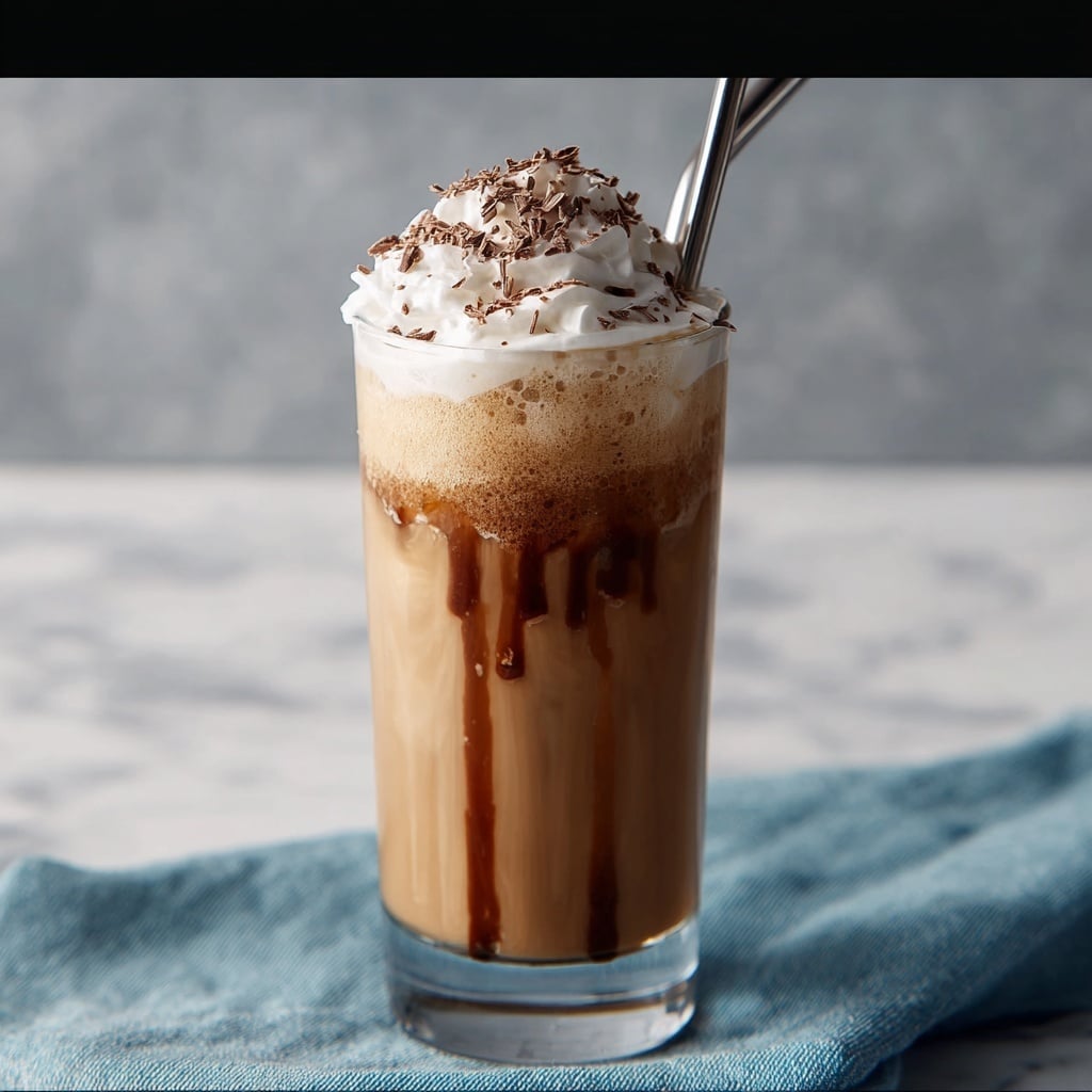 Greek Frappe Recipe
