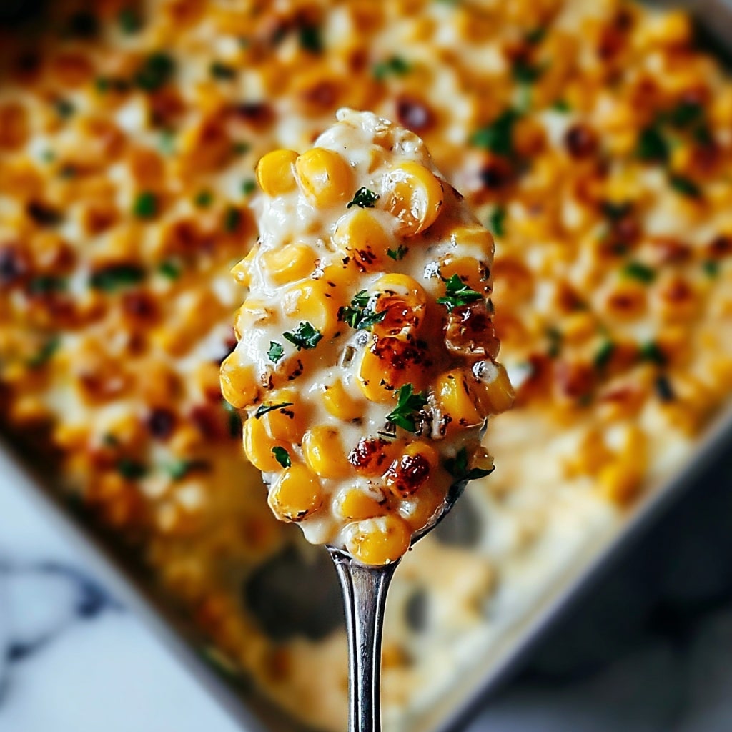 Honey Butter Skillet Corn Recipe