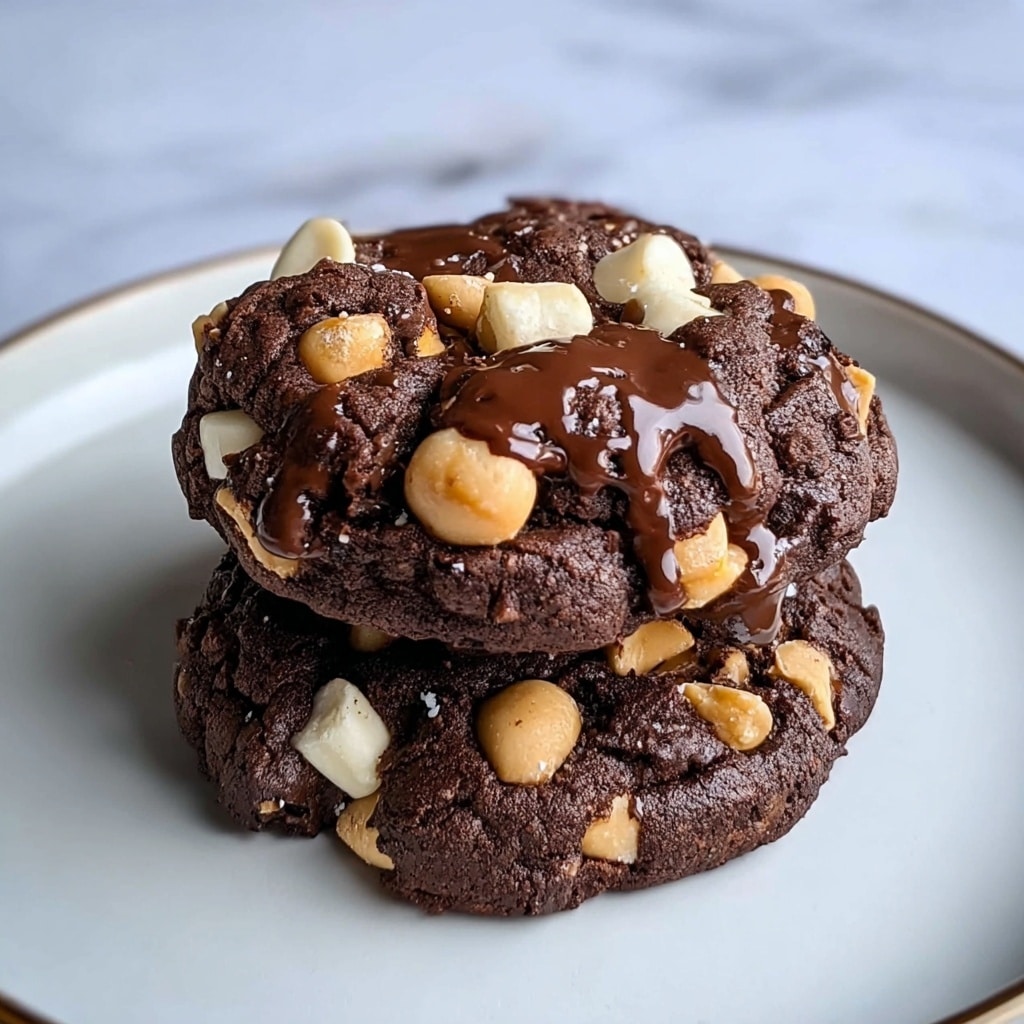 Ultimate Levain Rocky Road Cookies Recipe
