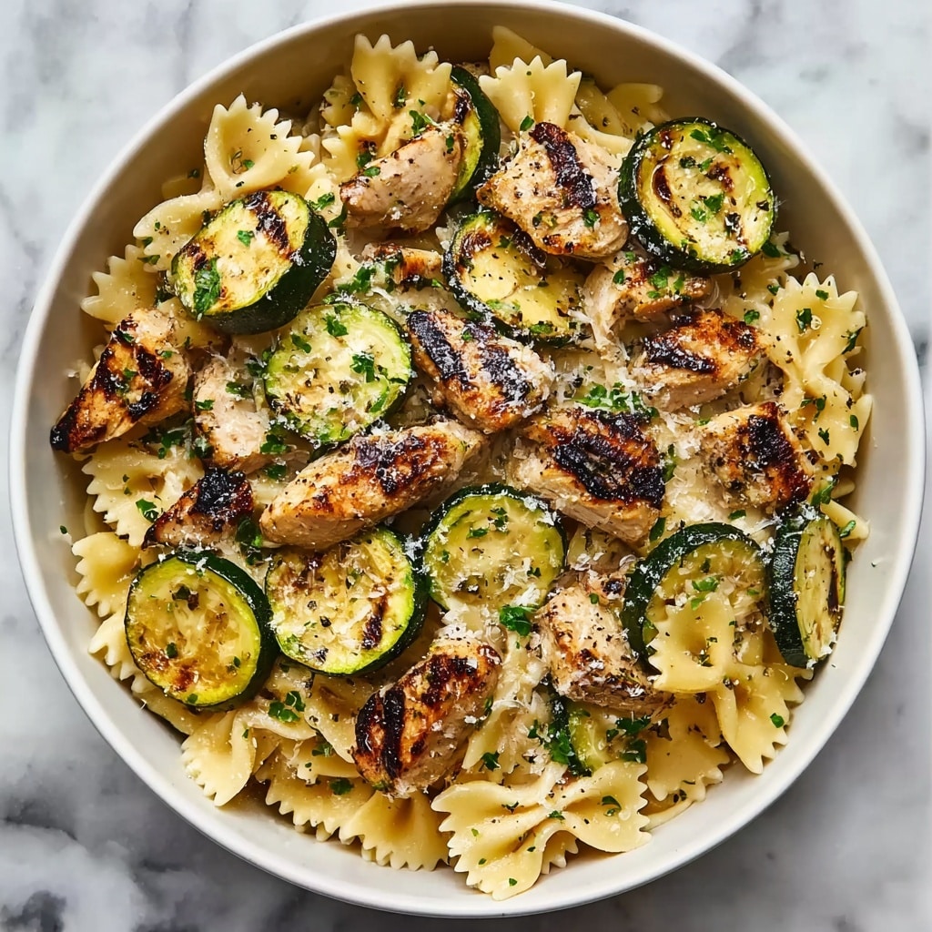 Lemon Chicken Pasta Recipe