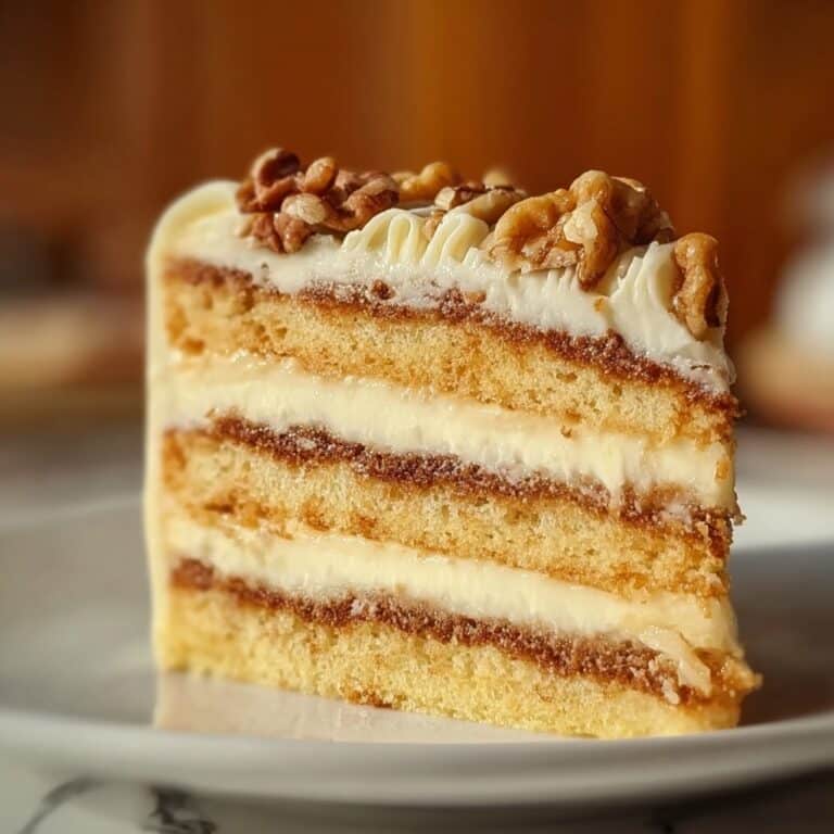 White German Chocolate Cake Recipe