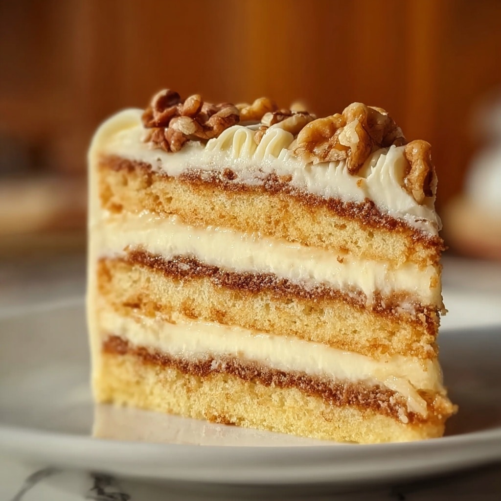White German Chocolate Cake Recipe