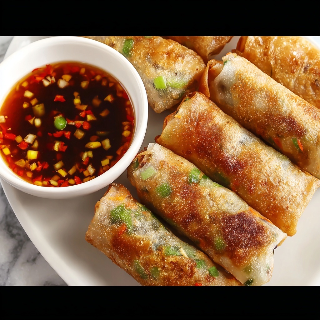 Rice Paper Dumplings Recipe 6 Rice Paper Dumplings Recipe - Recipe Image