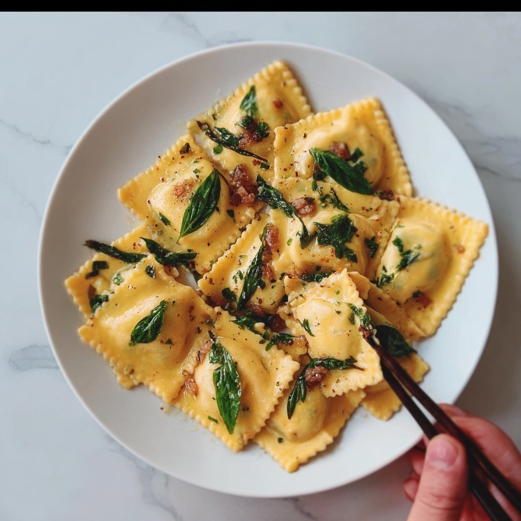 Herb Brown Butter Sauce Recipe 6 Herb Brown Butter Sauce Recipe - Recipe Image