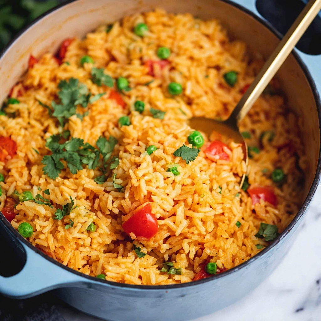 Authentic Mexican Rice Recipe 6 Authentic Mexican Rice Recipe - Recipe Image