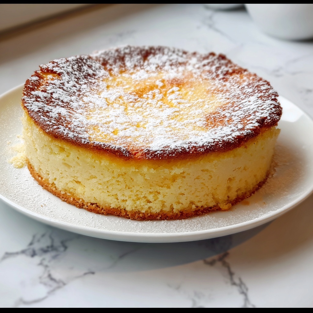 Eggless Vanilla Cake Recipe 6 Eggless Vanilla Cake Recipe - Recipe Image