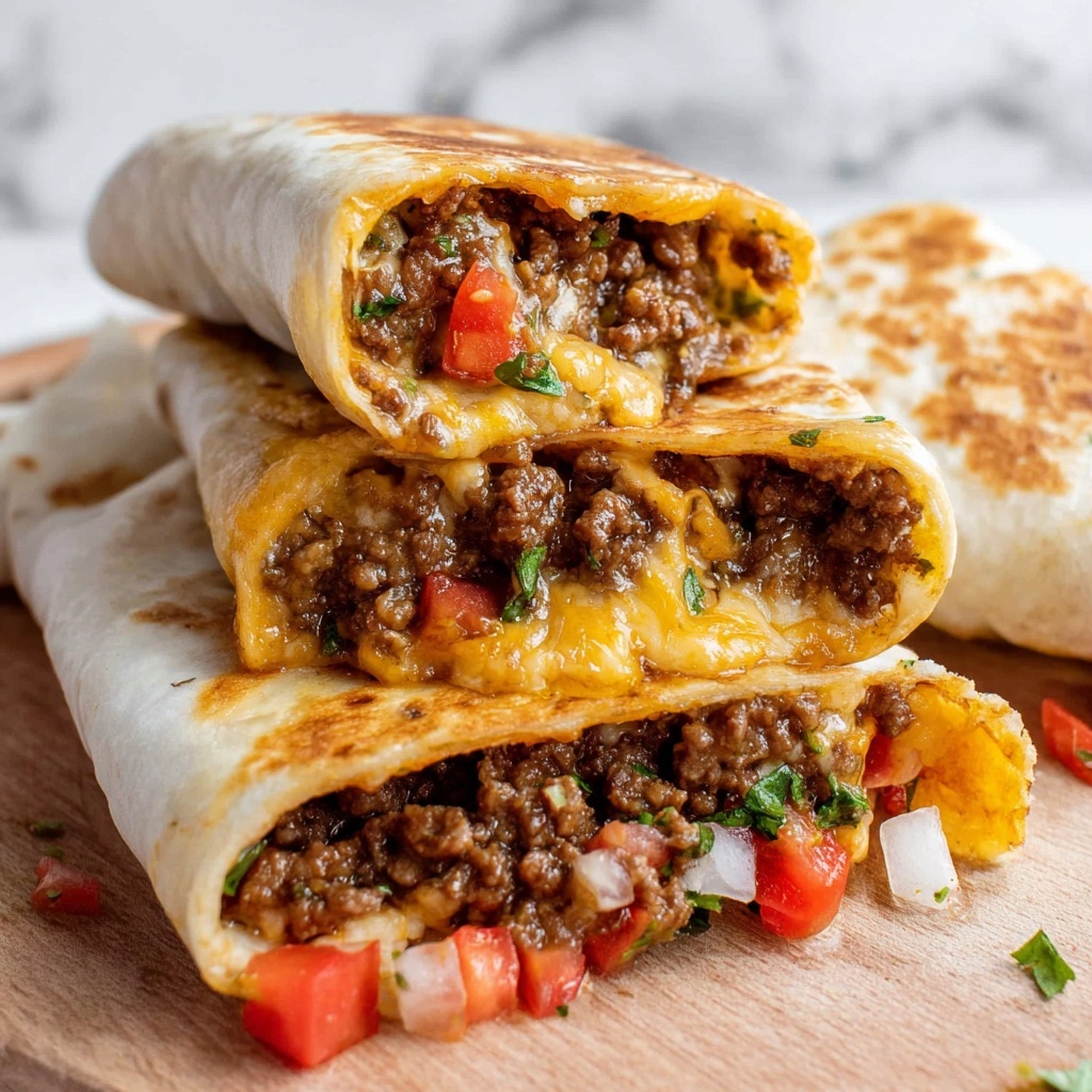 Taco Bell Meximelts Recipe 6 Taco Bell Meximelts Recipe - Recipe Image