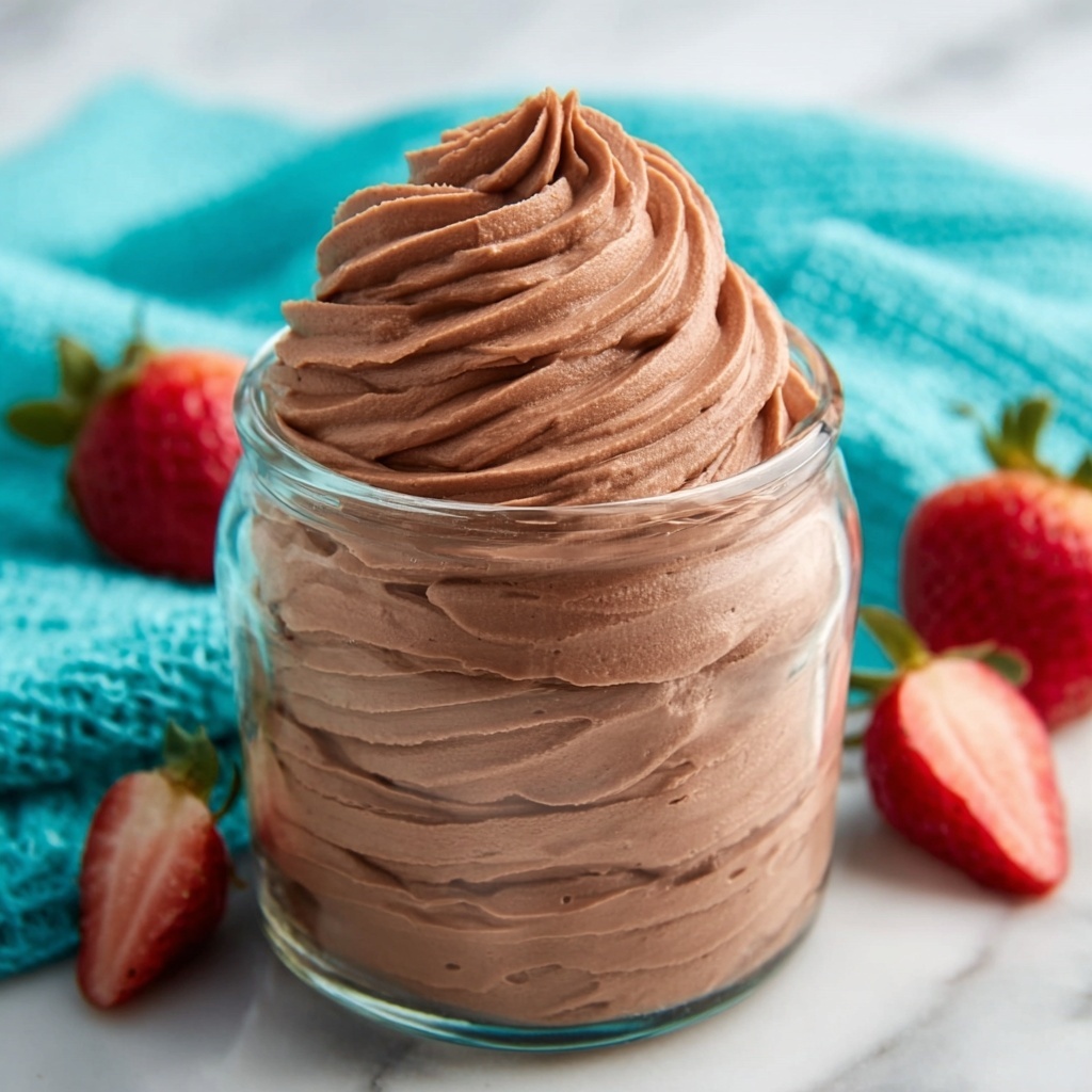 Chocolate Whipped Cream Recipe 6 Chocolate Whipped Cream Recipe - Recipe Image