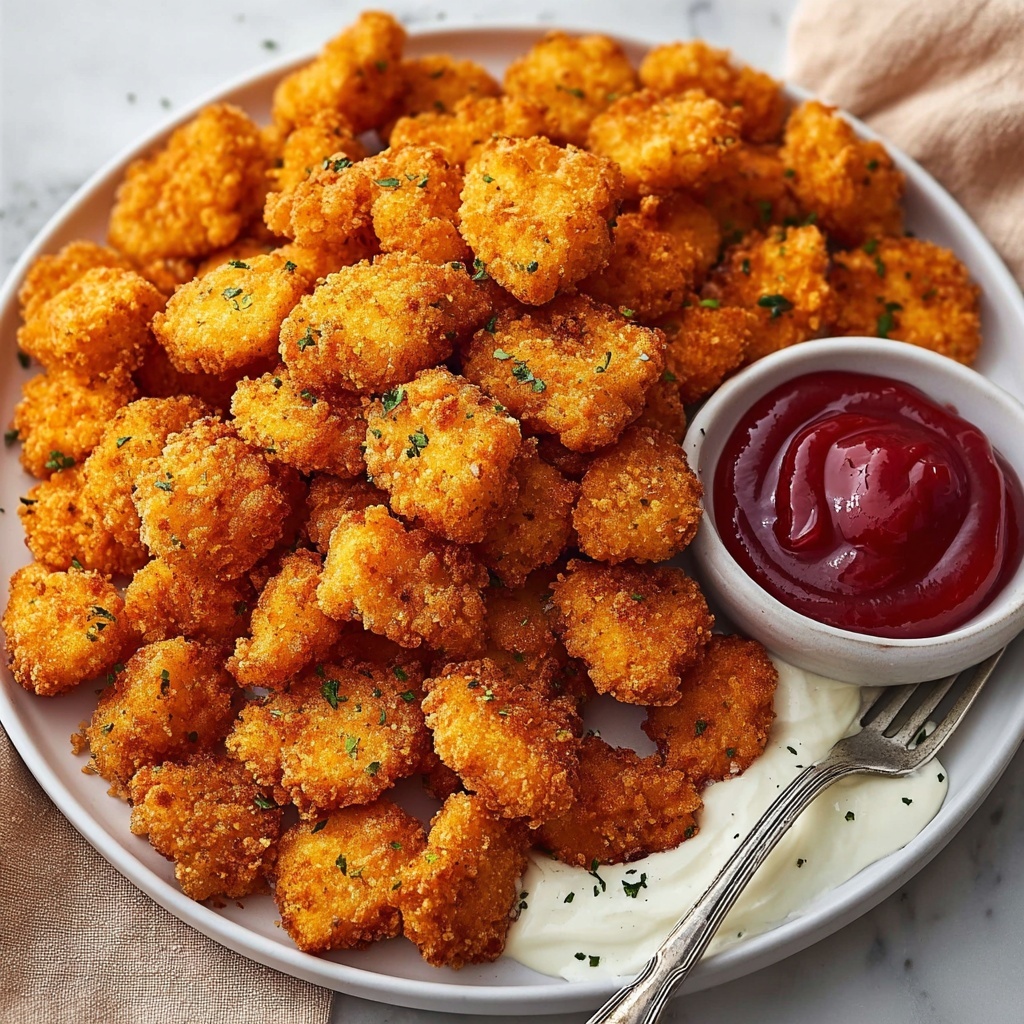 Crispy Restaurant Style Popcorn Chicken: The Ultimate Recipe 6 Crispy Restaurant Style Popcorn Chicken: The Ultimate Recipe - Recipe Image