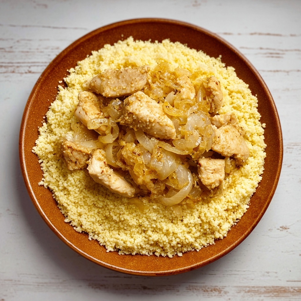 Poulet Yassa Recipe 6 Poulet Yassa Recipe - Recipe Image