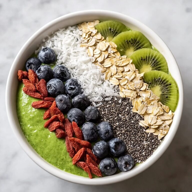 Moringa Smoothie Bowl Recipe