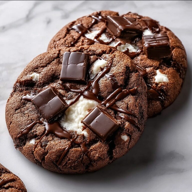 Chocolate Andes Mint Cookies Recipe