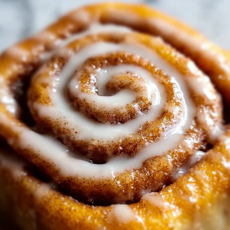 Big Mama’s Cinnamon Roll Cake Recipe