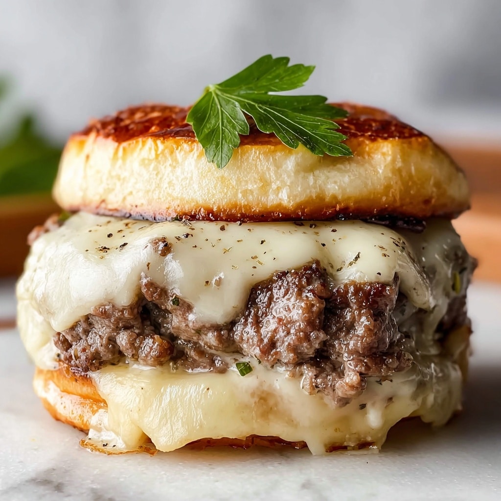 Crock Pot Philly Cheesesteak Recipe