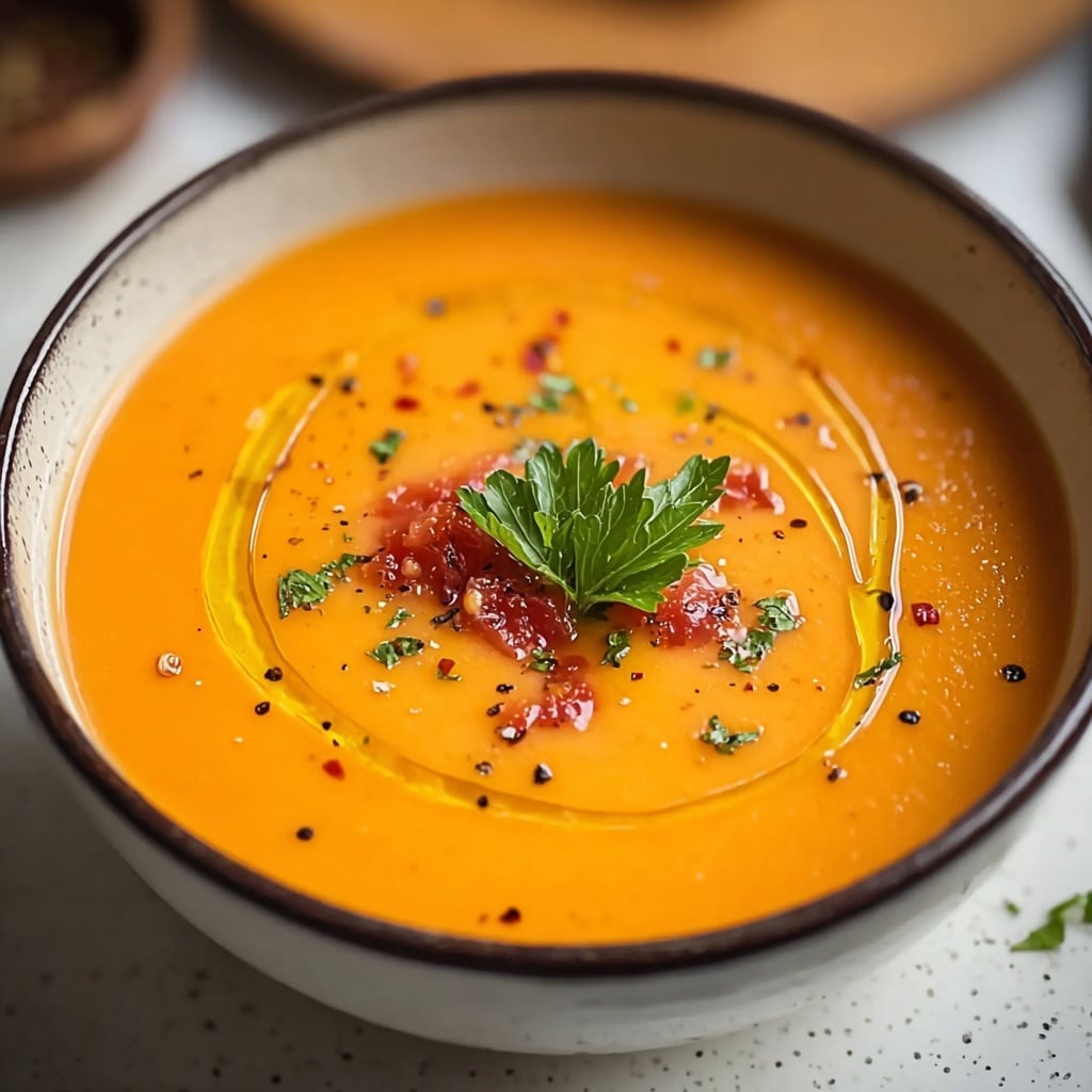 Classic Tomato Soup Recipe